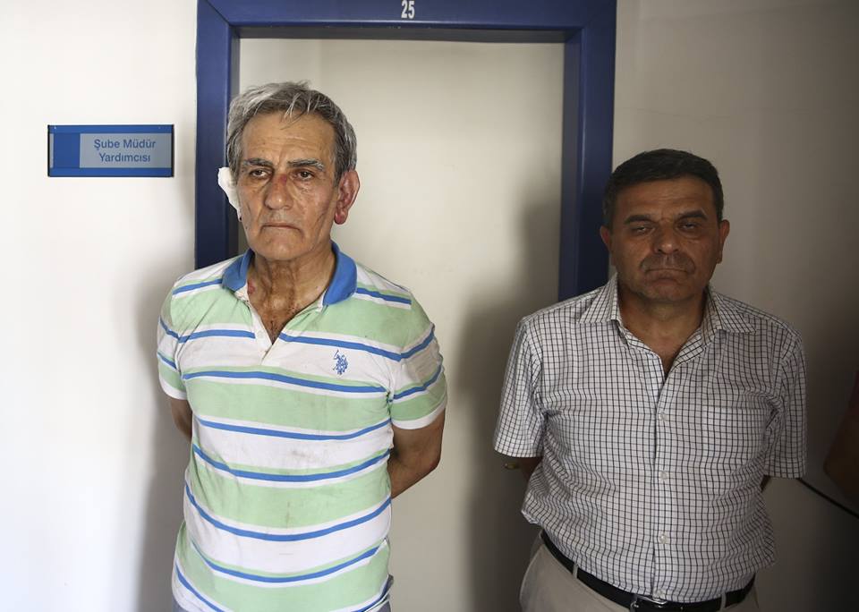Akın &Ouml;zt&uuml;rkdən etiraf:&nbsp; &ldquo;Mən &ccedil;evriliş etmək məqsədilə hərəkət etmişəm&rdquo;