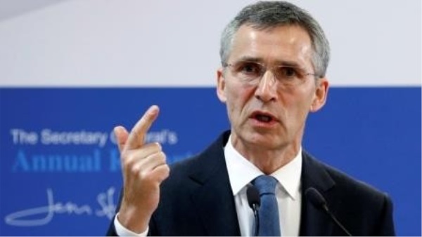 "NATO üzvü olan ölkədə hərbi çevriliş baş verməməlidir" - Yens Stoltenberq