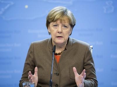 "&Ouml;l&uuml;m h&ouml;km&uuml; bərpa edilsə ..." &ndash; Merkel