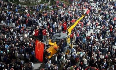 Türkiyədəki çevrilişi bu ölkələr hazırlayıb