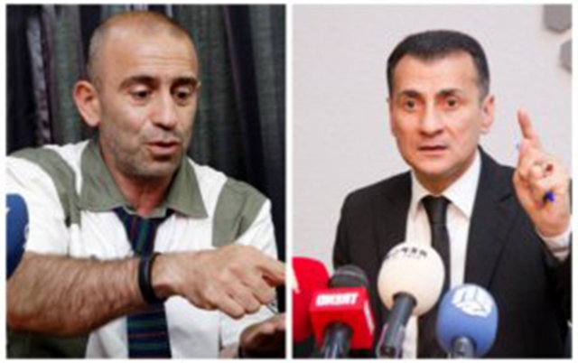 Mirşahinlə Vahid Mustafayev SAXLANILDI