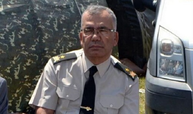 Çevrilişə görə saxlanılan general sərbəst buraxıldı