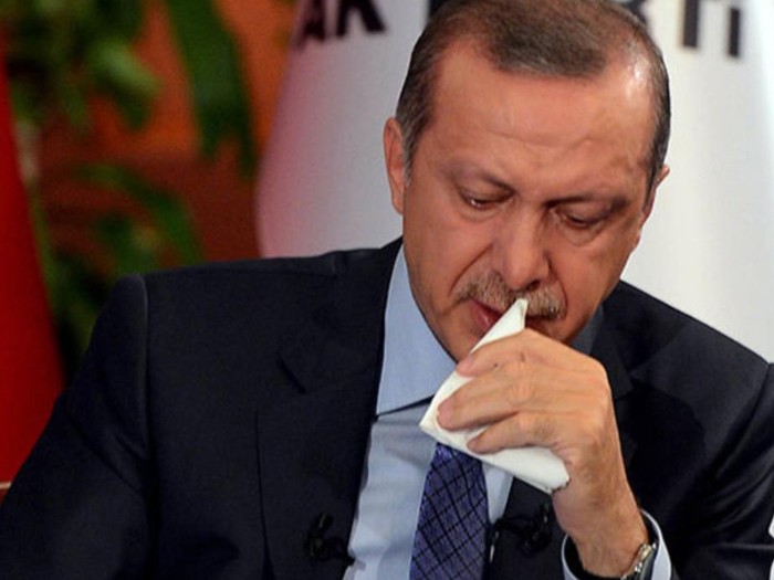 Ərdoğanın əmisi &ouml;ld&uuml; - FOTO
