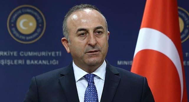 &Ccedil;avuşoğlu ABŞ-a gedir