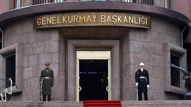 T&uuml;rkiyə Silahlı Q&uuml;vvələri &ldquo;&ccedil;evriliş a&ccedil;ıqlaması&rdquo; yaydı    