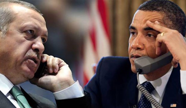Obama və Ərdoğanla &ccedil;evrilişə cəhdi m&uuml;zakirə edib