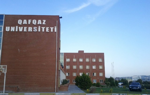 Bakıdakı Qafqaz Universiteti BAĞLANDI