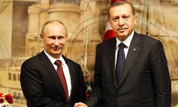 Putinlə Ərdoğanın g&ouml;r&uuml;ş yeri məlum oldu   