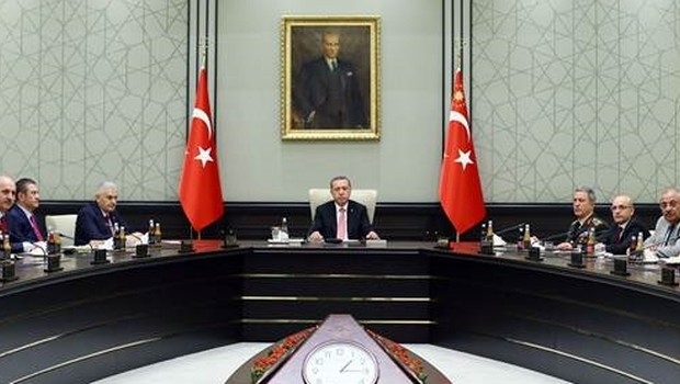 Türkiyə Milli Təhlükəsizlik Şurasının iclası yekunlaşıb