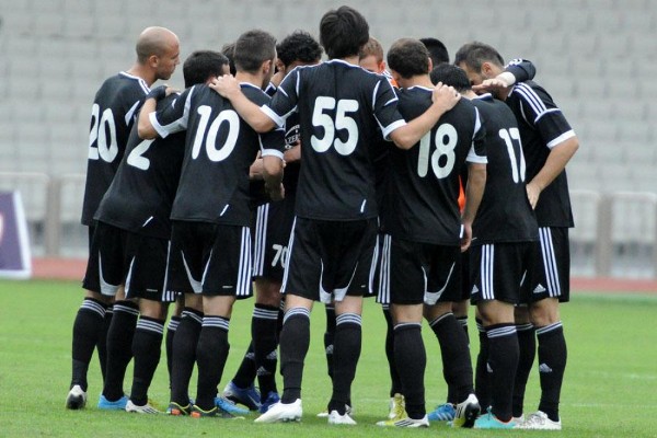 "Qarabağ" n&ouml;vbəti mərhələyə vəsiqə qazanıb - CANLI YAYIM, YENİLƏNİB