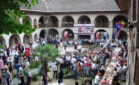 Şəkidə şirniyyat festivalı ke&ccedil;irilir