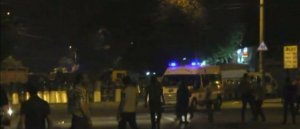 Yerevanda k&uuml;&ccedil;ə d&ouml;y&uuml;şləri başladı &ndash; CANLI YAYIM