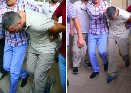 Ərdoğanı &ouml;ld&uuml;rmək istəyən general həbs edildi