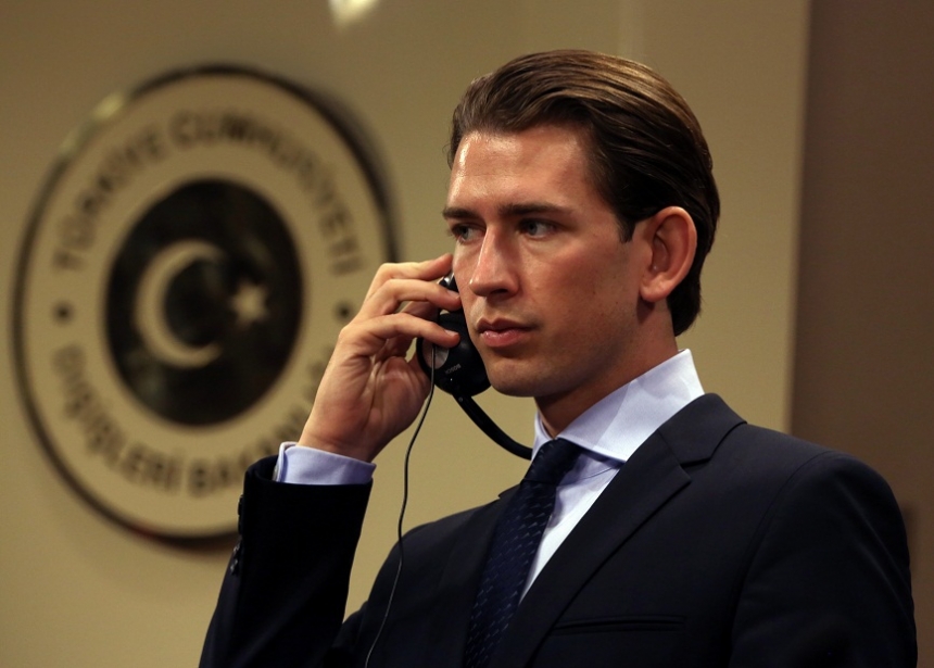 Türkiyə səfiri Avstriya XİN-ə ÇAĞIRILDI: mitinqə görə