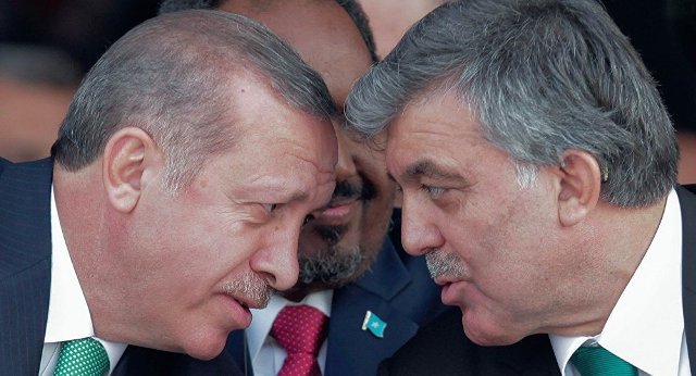 Abdulla G&uuml;l Ərdoğanla g&ouml;r&uuml;şəcək &nbsp;