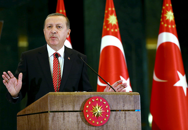 T&uuml;rkiyə beynəlxalq konvensiyadan &Ccedil;IXDI