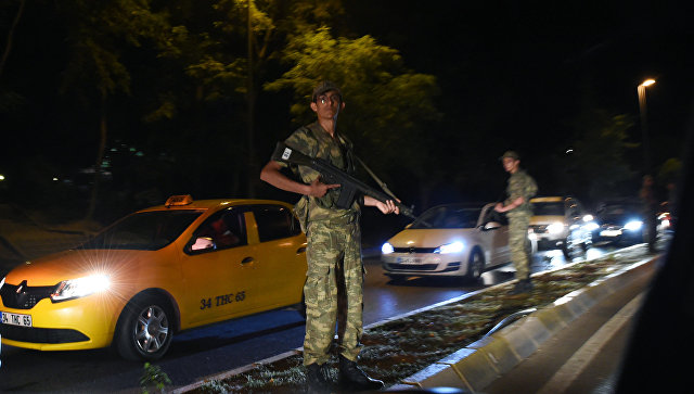 Türkiyədə axtarışda olan polkovnik intihar etmək istədi