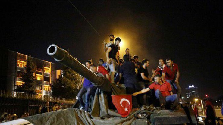 Türkiyədə elan olunmuş fövqəladə halların XRONOLOGİYASI