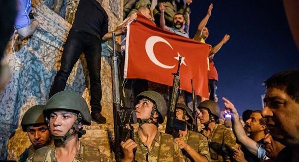 Türkiyədə çevriliş baş tutsaydı 9 min nəfər öldürüləcəkdi