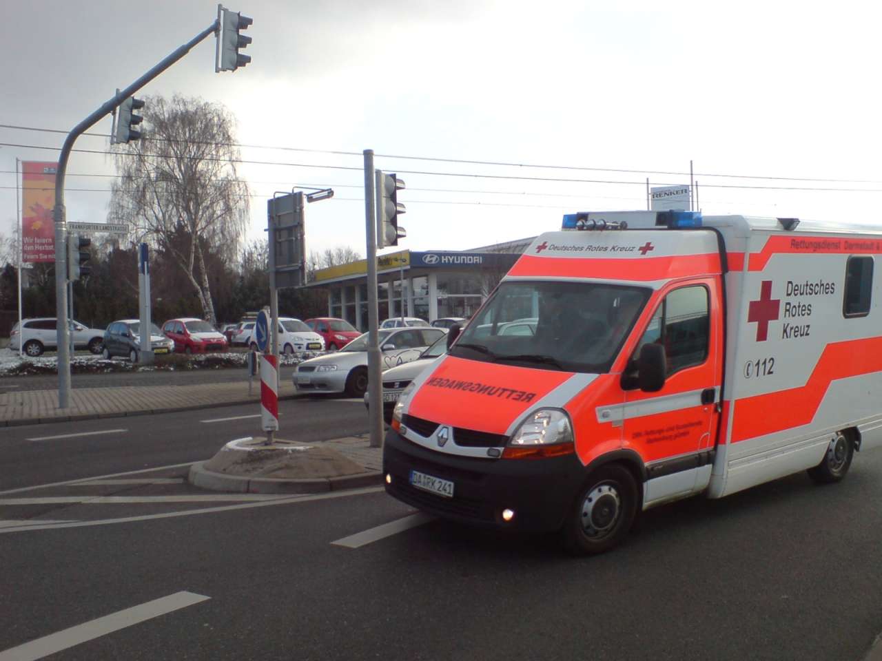 Almaniyada TERROR: 1 ölü, 14 yaralı