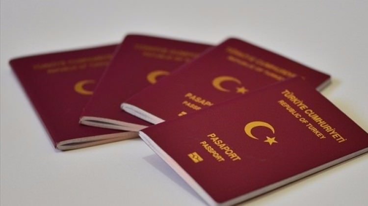 Türkiyədə 21 mindən çox pasport ləğv edilib