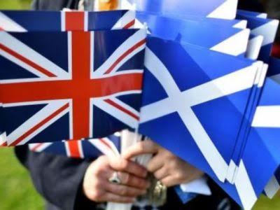 Şotlandiya Britaniyadan ayrılmağa hazırlaşır