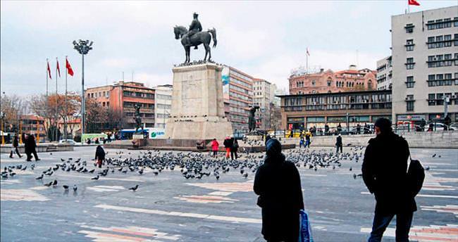 Ankaranın tarixi simvolunun adı dəyişdirilir