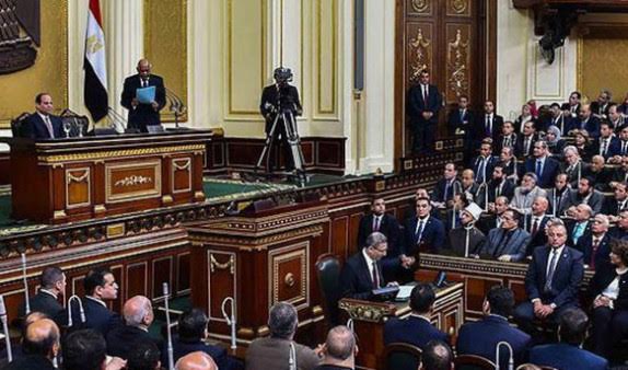 Misir parlamentində “erməni soyqrımı” qətnaməsi
