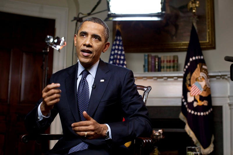 Obama Rusiyanın ABŞ-dakı prezidentlik yarışına müdaxiləsindən DANIŞDI