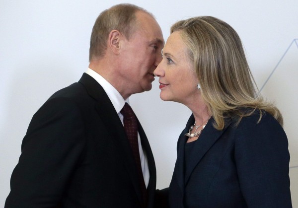 Putinin Hillari Klintondan niyə zəhləsi gedir? – İDDİA