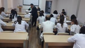  Bu g&uuml;n rezidenturaya qəbul imtahanının II mərhələsi ke&ccedil;irilir 