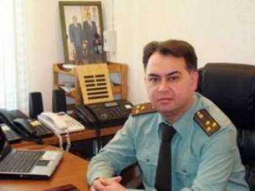 Mehman Sadıqov yenidən Penitensiar Xidmətin sözçüsü oldu