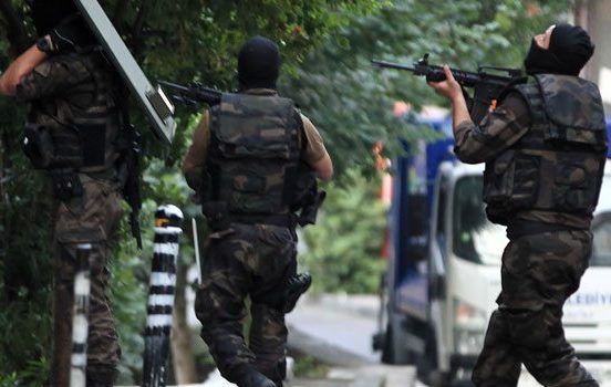 İstanbulda İŞİD-in 7 üzvü saxlanılıb