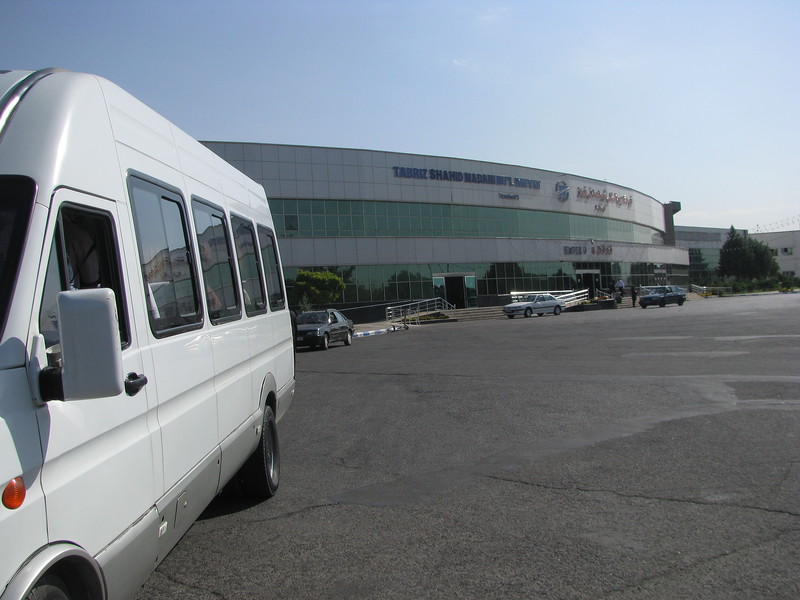 Şabranda avtobus partladı: 5 yaralı&nbsp;