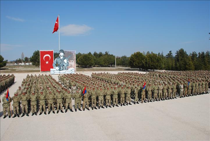 T&uuml;rkiyədə Milli M&uuml;dafiə Universiteti yaradıldı