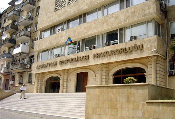  Prokurorluğa qulluğa qəbulla bağlı yazılı imtahan m&uuml;sabiqəsi ke&ccedil;iriləcək 