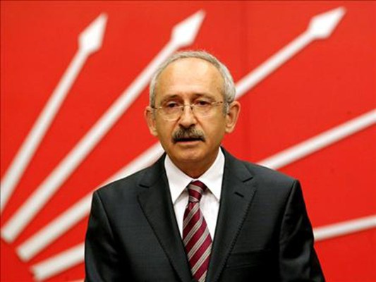 Kılıçdaroğlu Ərdoğana qarşı şikayətlərini geri götürür