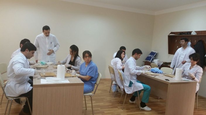 Rezidentlərin ən &ccedil;ox və ən az se&ccedil;dikləri ixtisaslar