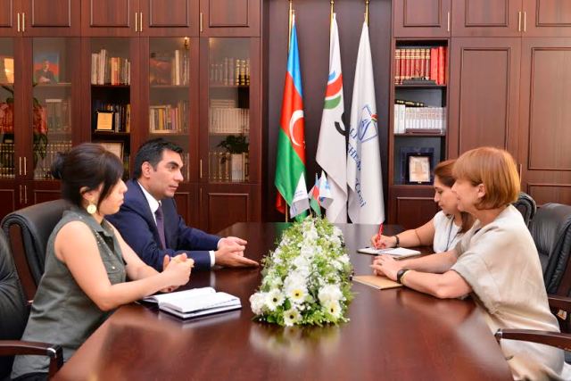 BANM ilə British Council arasında əlaqələr genişlənir