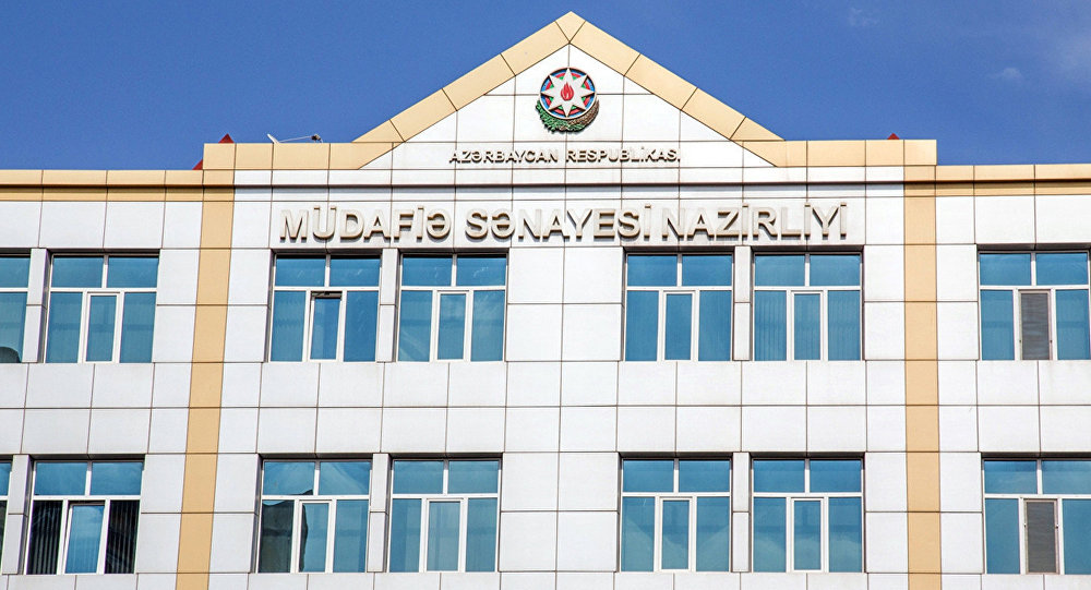 Nazirlikdən mediaya məhkəmə xəbərdarlığı