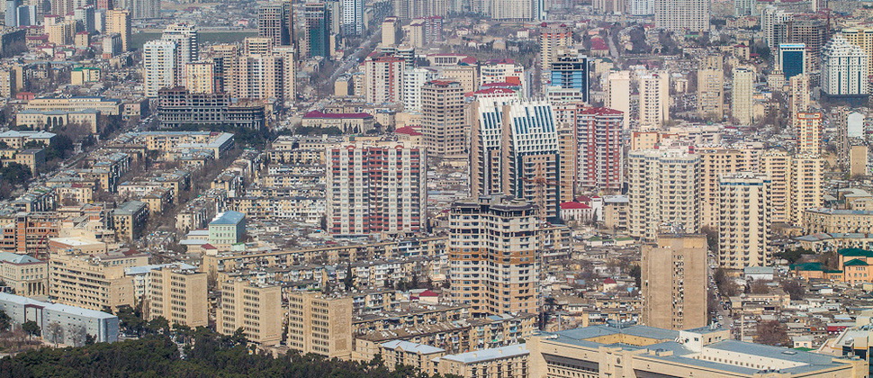 Bakıdakı h&uuml;nd&uuml;rmərtəbəli binalar ne&ccedil;ə bal zəlzələyə davamlıdır? - RƏSMİ