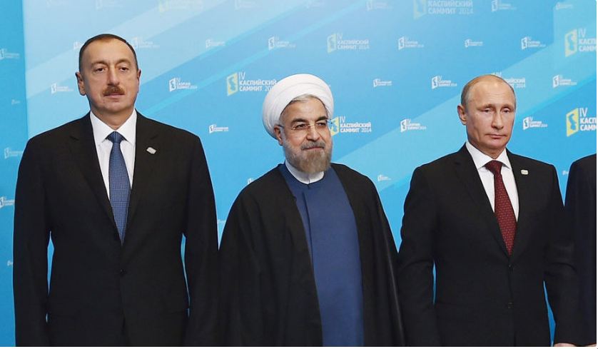 Azərbaycan, Rusiya, İran prezidentlərinin m&uuml;zakirə edəcəyi M&Ouml;VZULAR