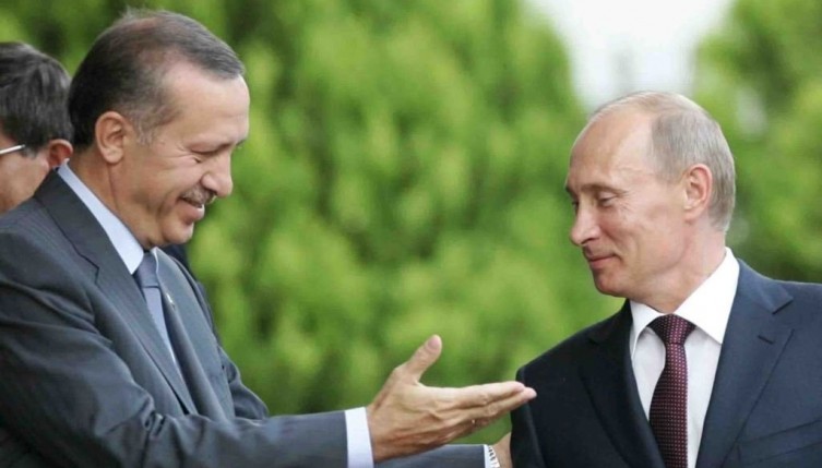 Ərdoğan Putinlə planlaşdırılan g&ouml;r&uuml;ş&uuml; barədə DANIŞDI