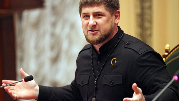 Ramzan Kadırov Çeçenistan rəhbərliyinə namizəd oldu