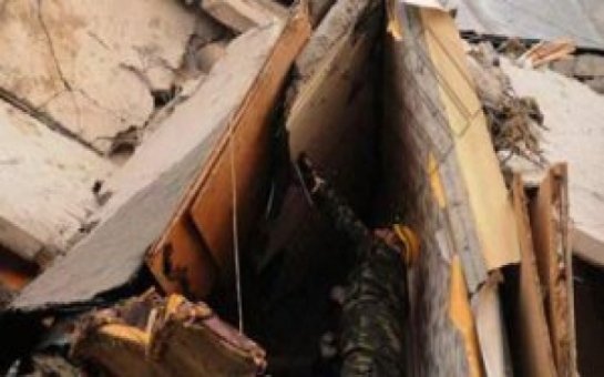 Misirdə binanın uçması 7 nəfərin ölümünə səbəb olub