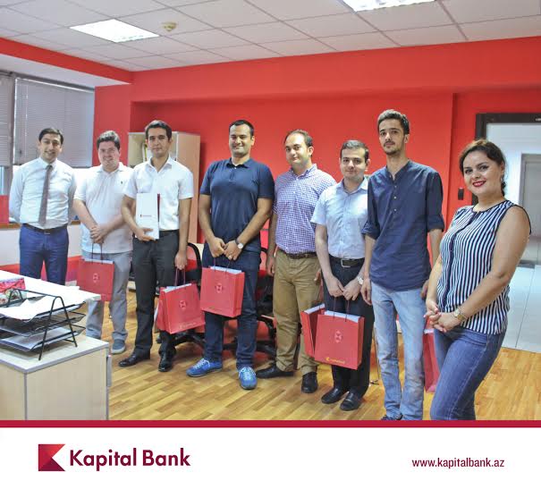 Kapital Bank &ldquo;Breyn Rinq&rdquo;in qalib komandasını m&uuml;kafatlandırdı