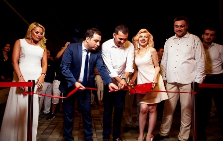 &ldquo;Amburan Mall&rdquo;da &ldquo;CinemaPlus&rdquo; kinoteatrının təntənəli a&ccedil;ılışı baş tutub - Video