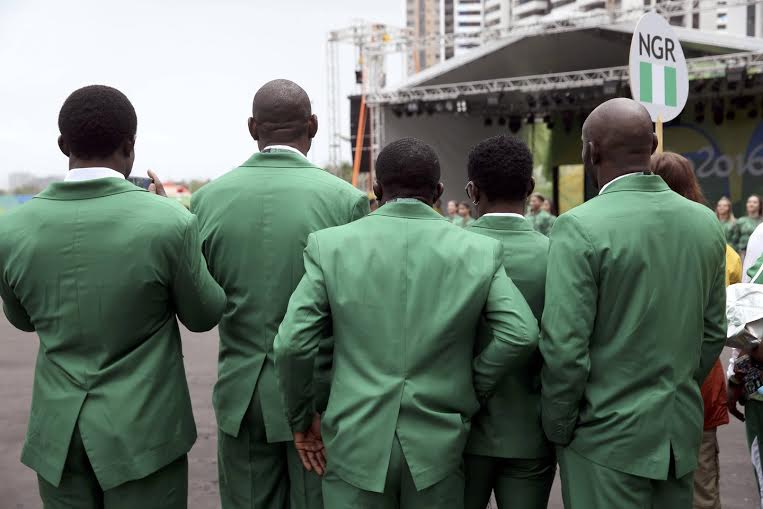 Nigeriyanın milli futbol komandasının olimpiadaya getməyə pulu yoxdur
