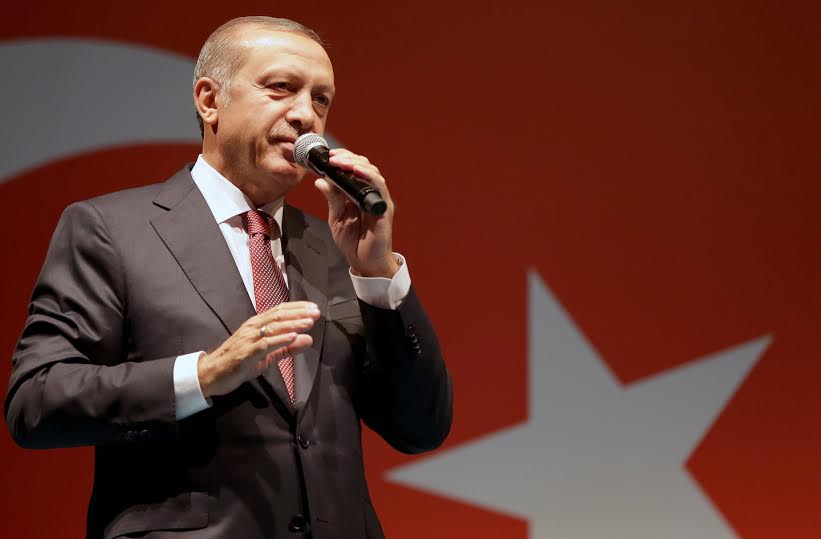 Ərdoğan Gülən camaatına görə türk xalqından üzr istədi