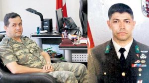 Gizir qiyam&ccedil;ı generalı belə g&uuml;llələdi -Video